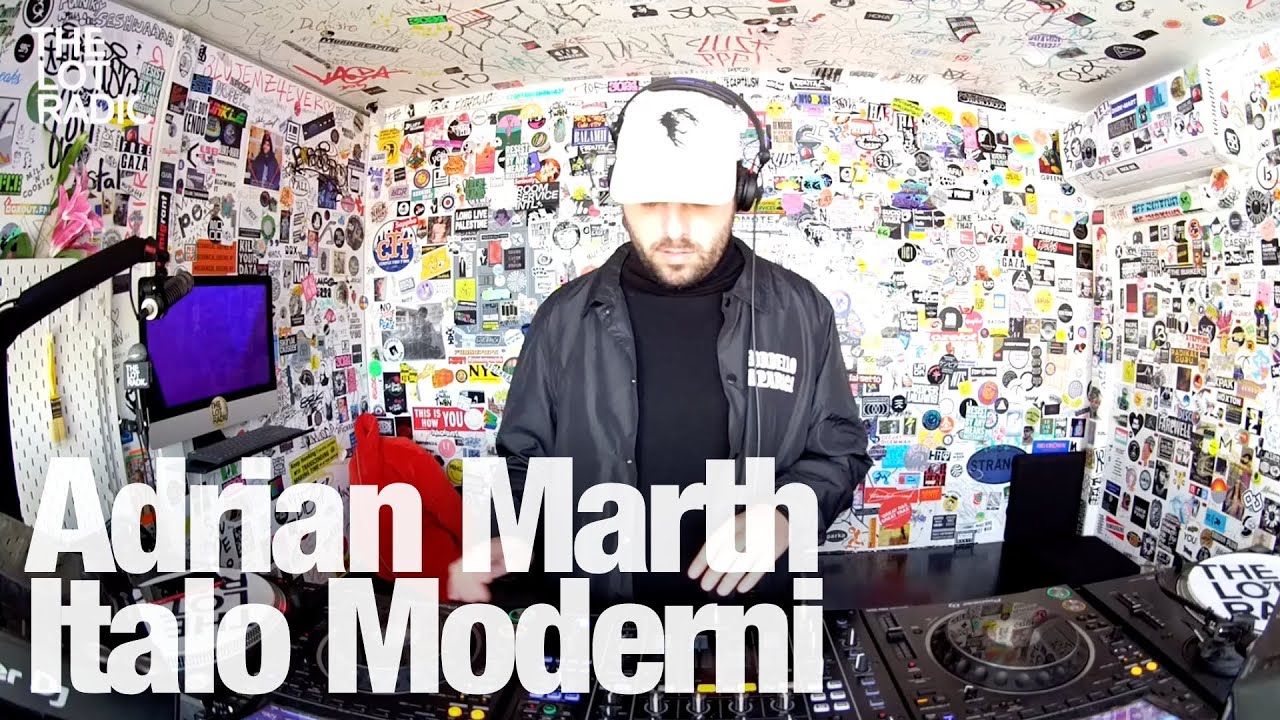 Adrian Marth - Italo Moderni 