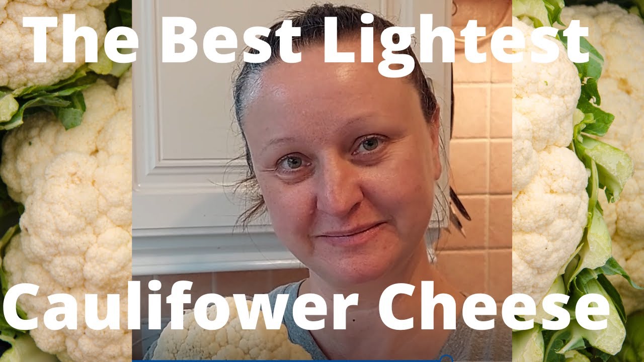 Creamiest cauliflower cheese, no cream or bechamel YouTube