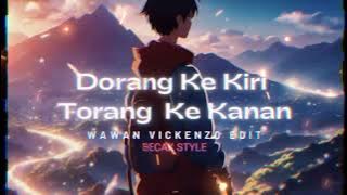 Wawan Vickenzo - Manado Kota Torang Pe Suka (Becak Style)