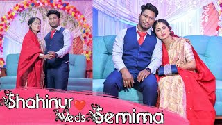 Dr. Shahinur & Semima wedding cinematic video🧿 credit-@71motionpictures