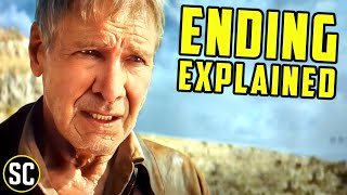 INDIANA JONES and The Dial of Destiny BREAKDOWN \& ENDING  EXPLAINED