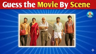 Guess the movie by scene | Malayalam🍿| M Quiz.🎬| Movie Quiz screenshot 5