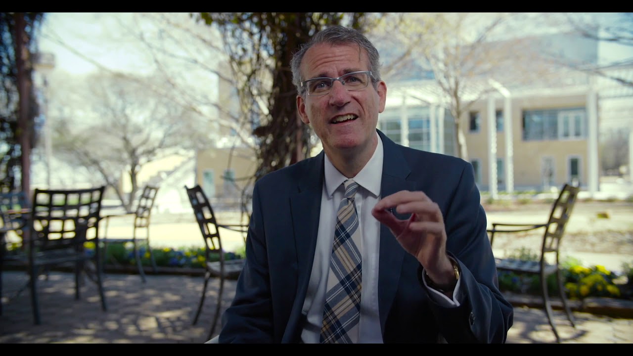 Living with Loss in Virgil's Aeneid with Dr. Andrew Moran