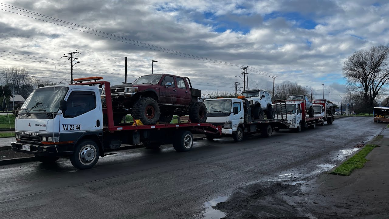 Raid Somos 13 Nacimiento, Ruta semi-equipados 2025