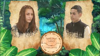 Yanıltmac Savaşı- Siyəzən 3 Saylı Və Böyük Həmyə Kənd Məktəbləri