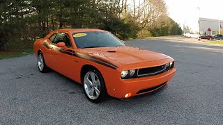 2014 Dodge Challenger RT Classic|P10902