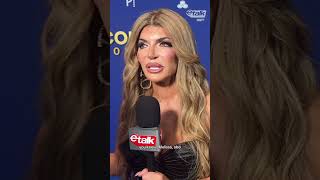 #TeresaGiudice is actually “grateful” Bravo put #RHONJ on hiatus 👀 #Bravocon