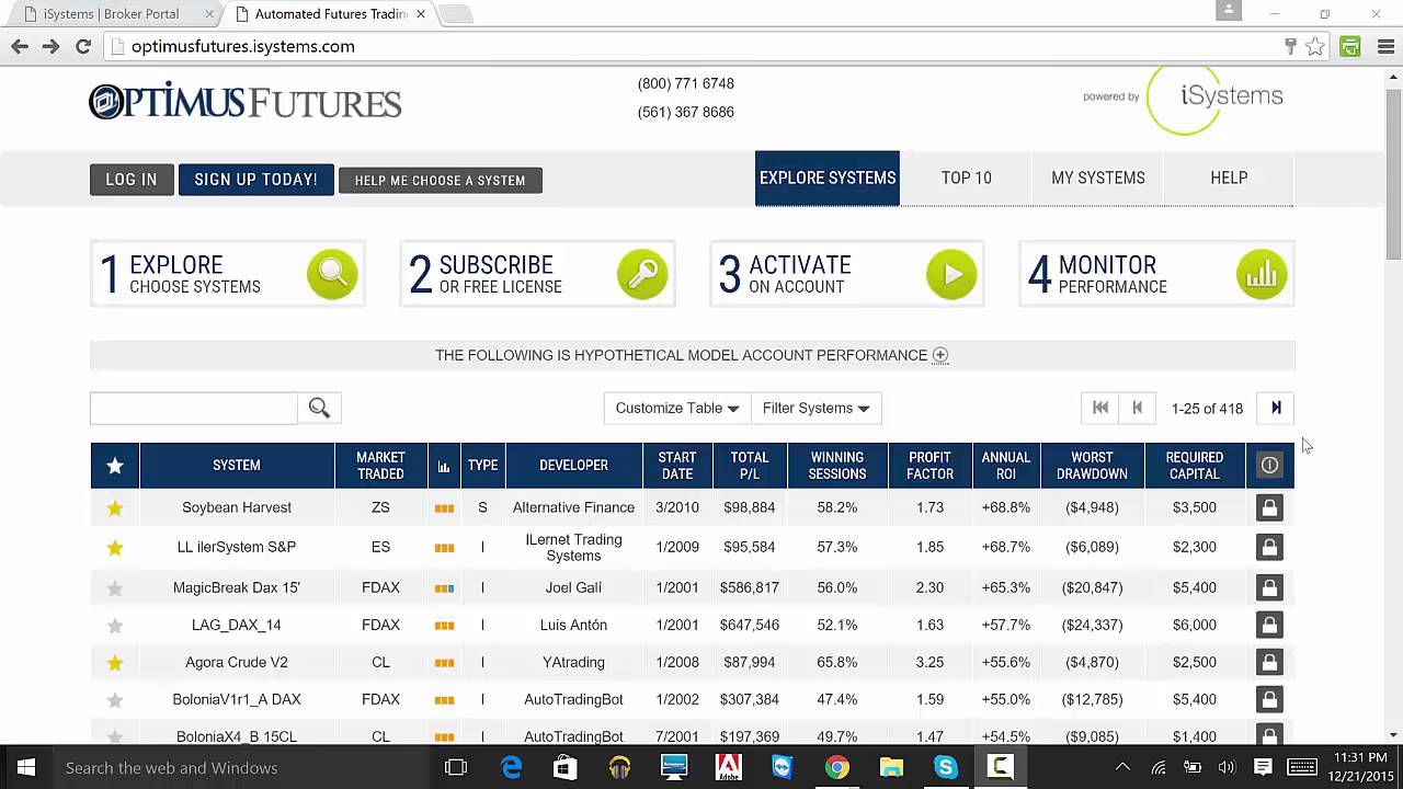 Automated trading software south africa