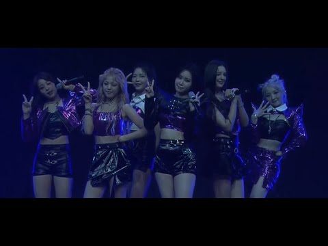 Lapillus - Paper [Eng Ver] | GIRL's ROUND Part  2 GLOBAL SHOWCASE