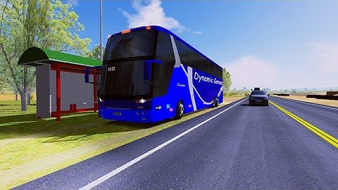 World bus driving simulator new bus unlock 🔑 new update v 1.291 gameplay arkatgames