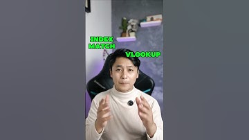 Kalian Tim Vlookup atau index match nih? #vlookup #indexmatch #rumusexcel