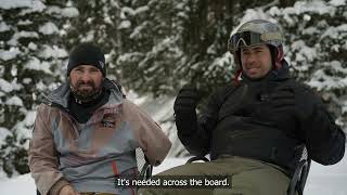 Wasatch  Adaptive Sports: Veteran Programs