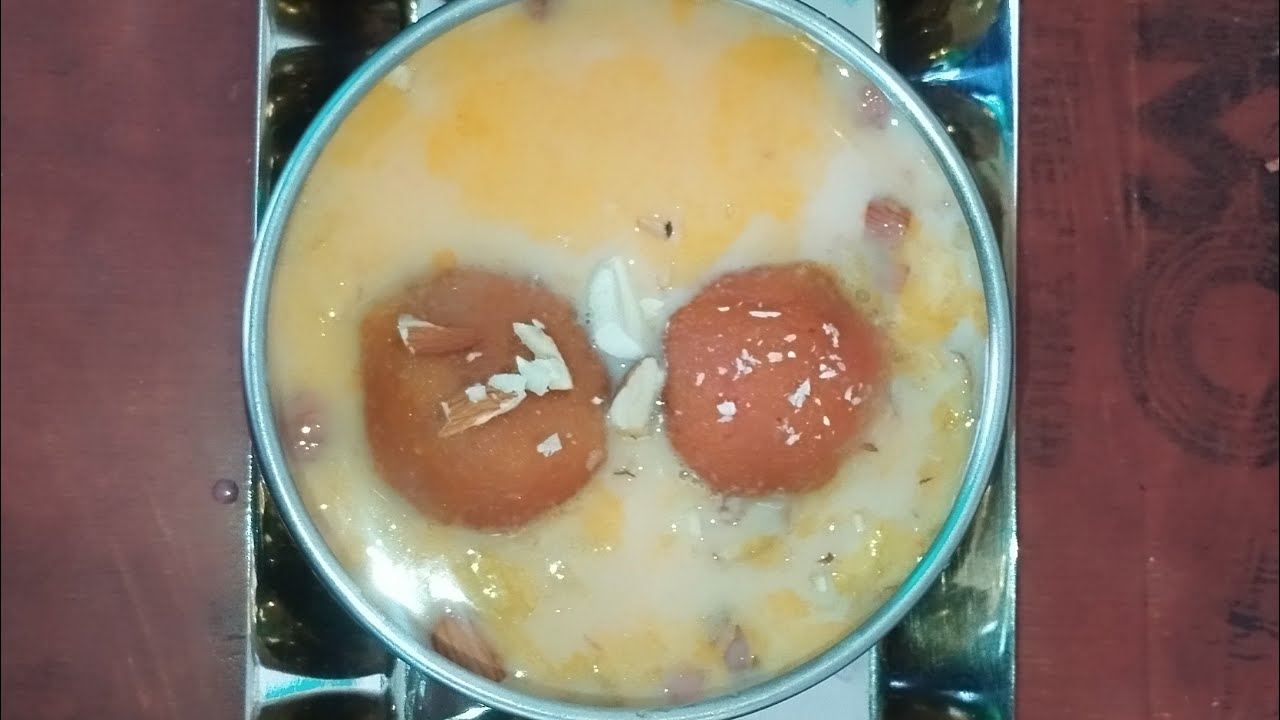 How to Make Perfect Gajar ki Rasmalai at Home | Gajar ki Rasmalai Recipe | Carrot Rasmalai Dessert