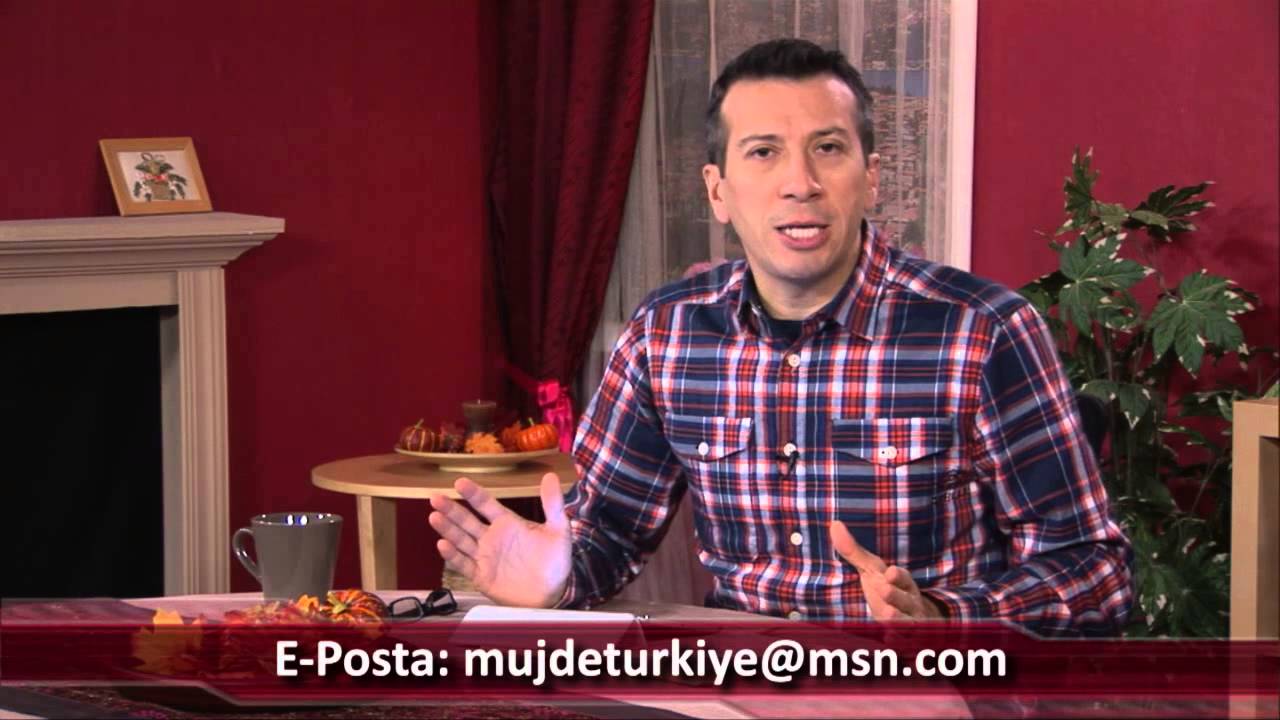 UYANIŞ (Tanrı'nın Egemenliği - HD) Pastör Güçlü Erman