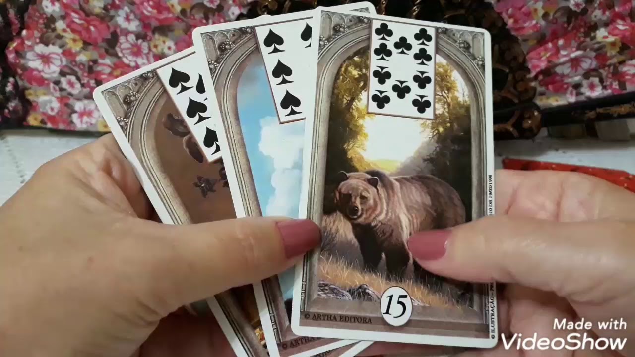 Como é a minha rival🤔😎 O Tarô Cigano responde