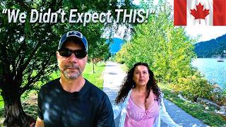 Nelson BC Totally Surprised Us!!! | Could YOU Live here?