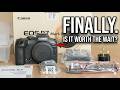 The Canon R7 Mark II Is Here... But Was It Worth the Wait?
