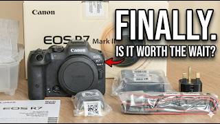 The Canon R7 Mark II Is Here... But Was It Worth the Wait? The Canon R7 Mark II Is Here... But Was It Worth the Wait?