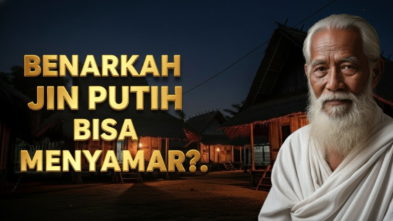 SIAPA SEBENARNYA MBAH SULAIMAN PENJAGA DESA ATAU UTUSAN DARI ALAM GAIB