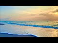 4K Dreamy Ocean Waves: Ultimate Beach Relaxation for Deep Sleep