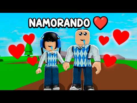 O MEU AMIGO ESTÁ NAMORANDO.. (Brookhaven)