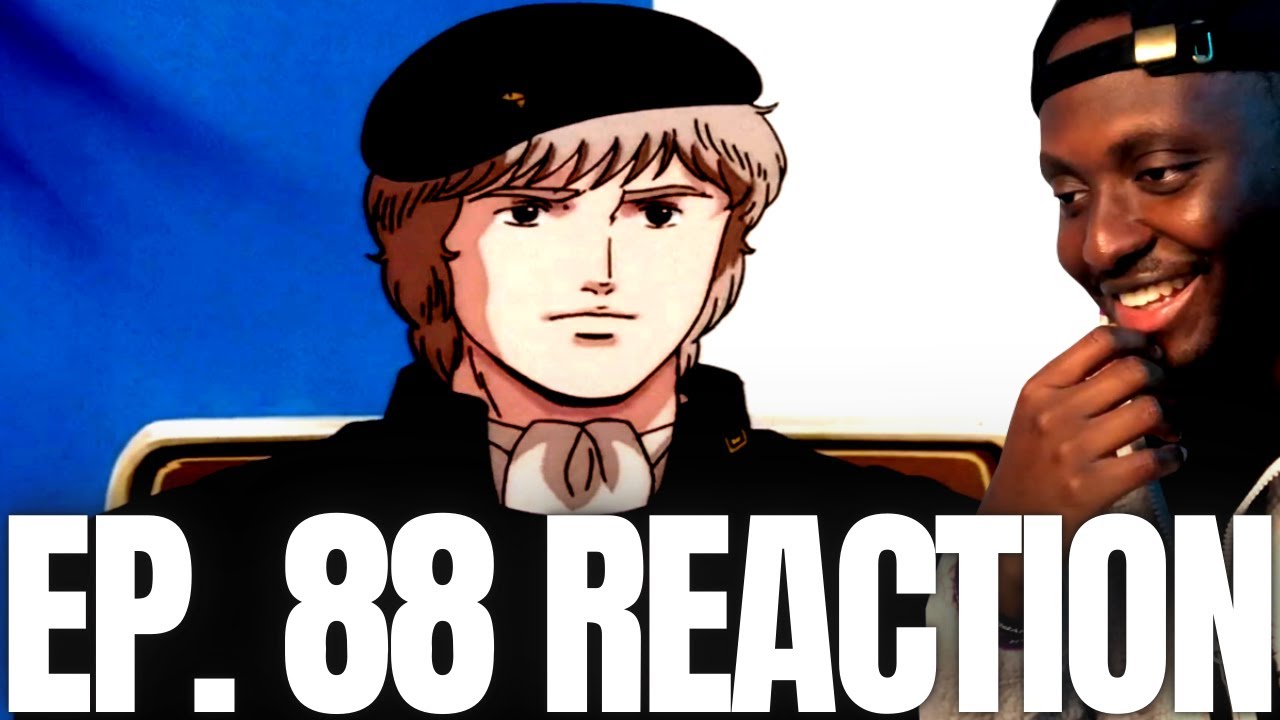 INHERITED WILL AND REVENGE!! | Legend of the Galactic Heroes Episode 88 Reaction