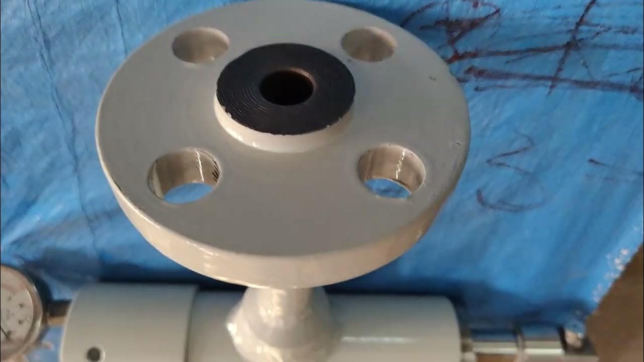 CHEMICAL INJECTION QUILL WITH RETRIEVAL TOOL YouTube