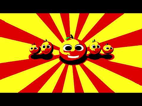 البرتقالة - طيور بيبي Sponsored by Gamavision Csupo Effects