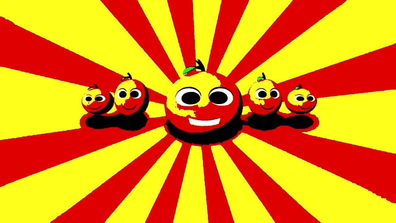 البرتقالة - طيور بيبي Sponsored by Gamavision Csupo Effects