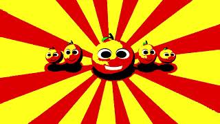 البرتقالة - طيور بيبي Sponsored by Gamavision Csupo Effects