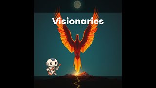 Visionaries (Lyrics)