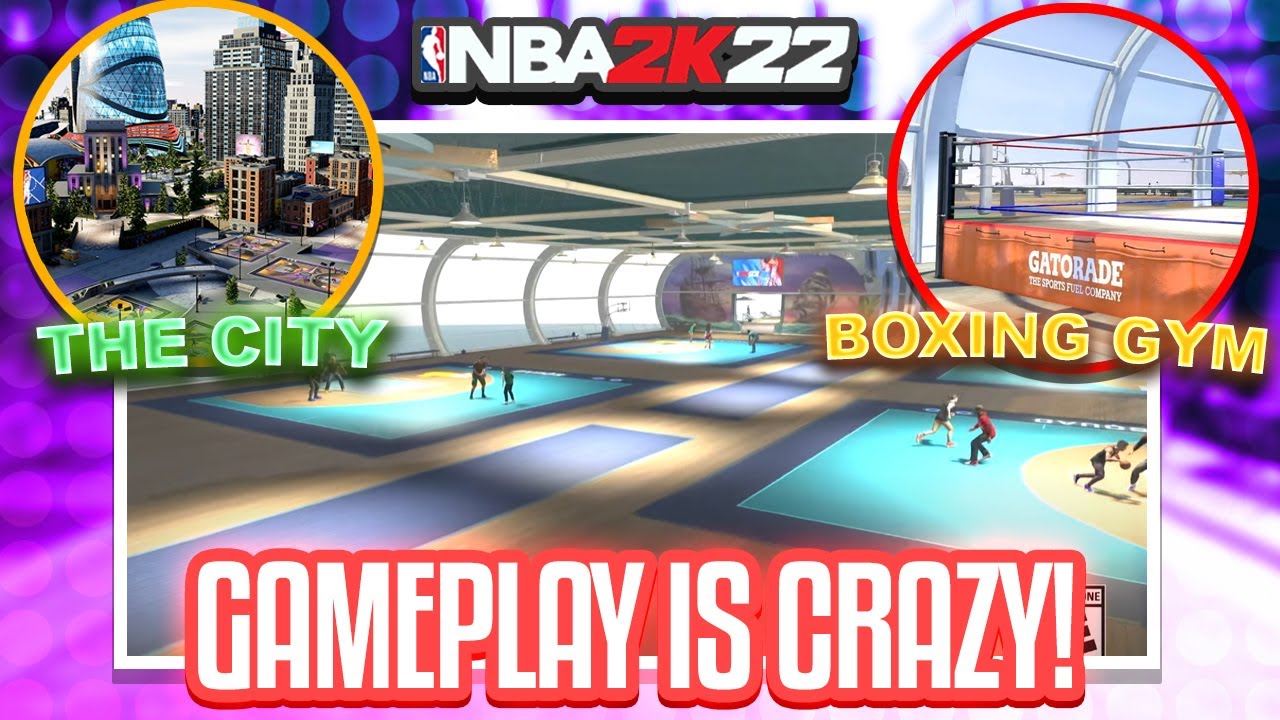 NBA 2K22 GAMEPLAY! WTF! zip line😳 CRUISE SHIP & THE CITY TRAILER YouTube