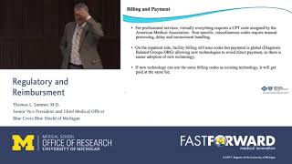 Reimbursement: Hospital Adoption and Insurance Claims