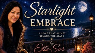 ✨ Starlight Embrace | Romantic Jazz Love Song by Elle Sor | Relaxing Music for the Soul 🌙💖
