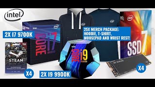 Folding Wholesome Giveaway - 87 Hardware Prizes Up For Grabs