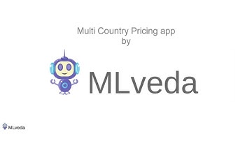 Multi Country Pricing app demo - Shopify