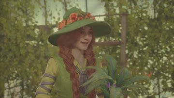 Hogwarts legacy learning how to make potions part 6