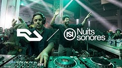 RA Live: Laurent Garnier b2b Seth Troxler at Nuits Sonores 2018