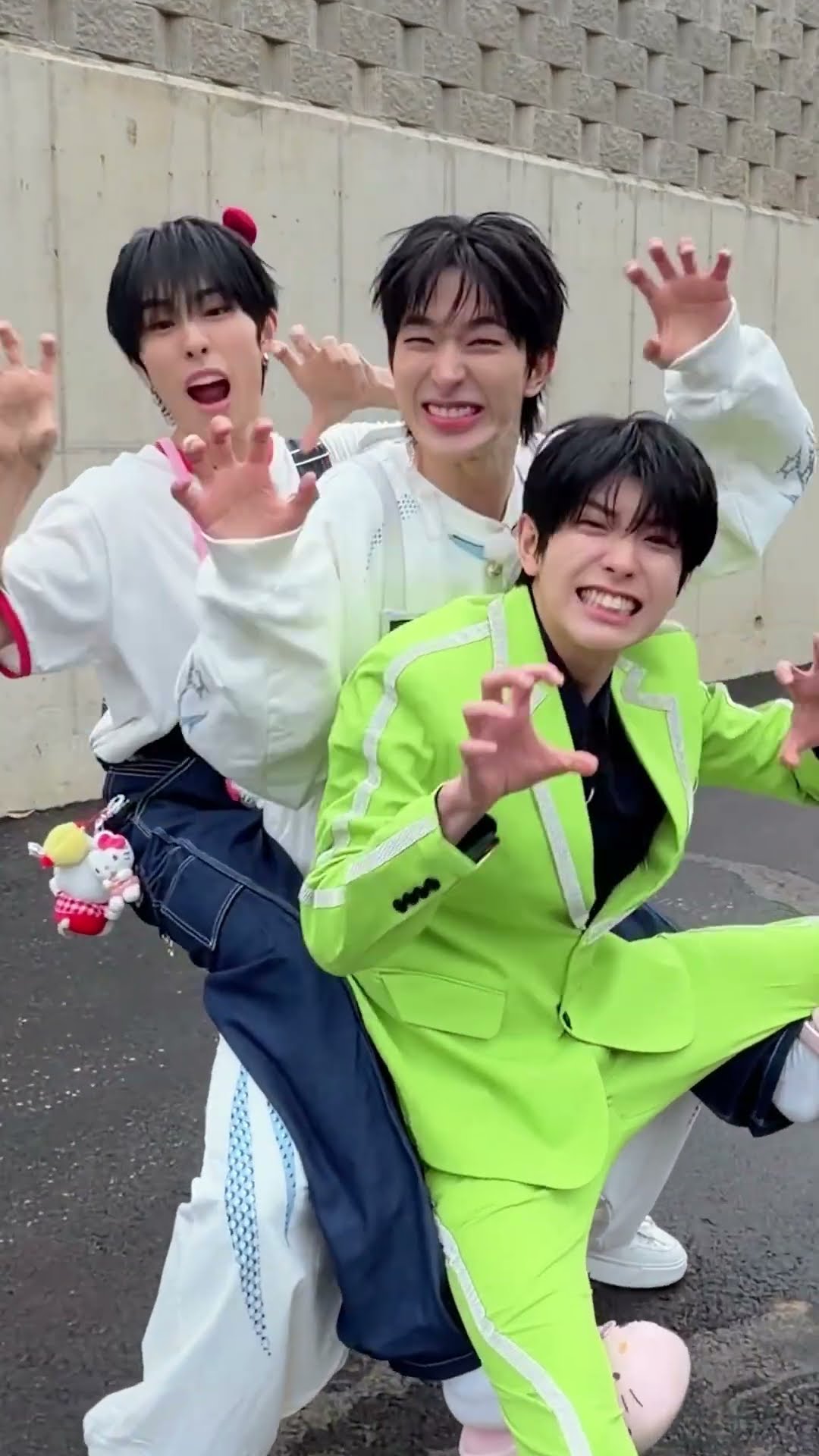 좋아요 눌러줘 🩷 | #NEXZ