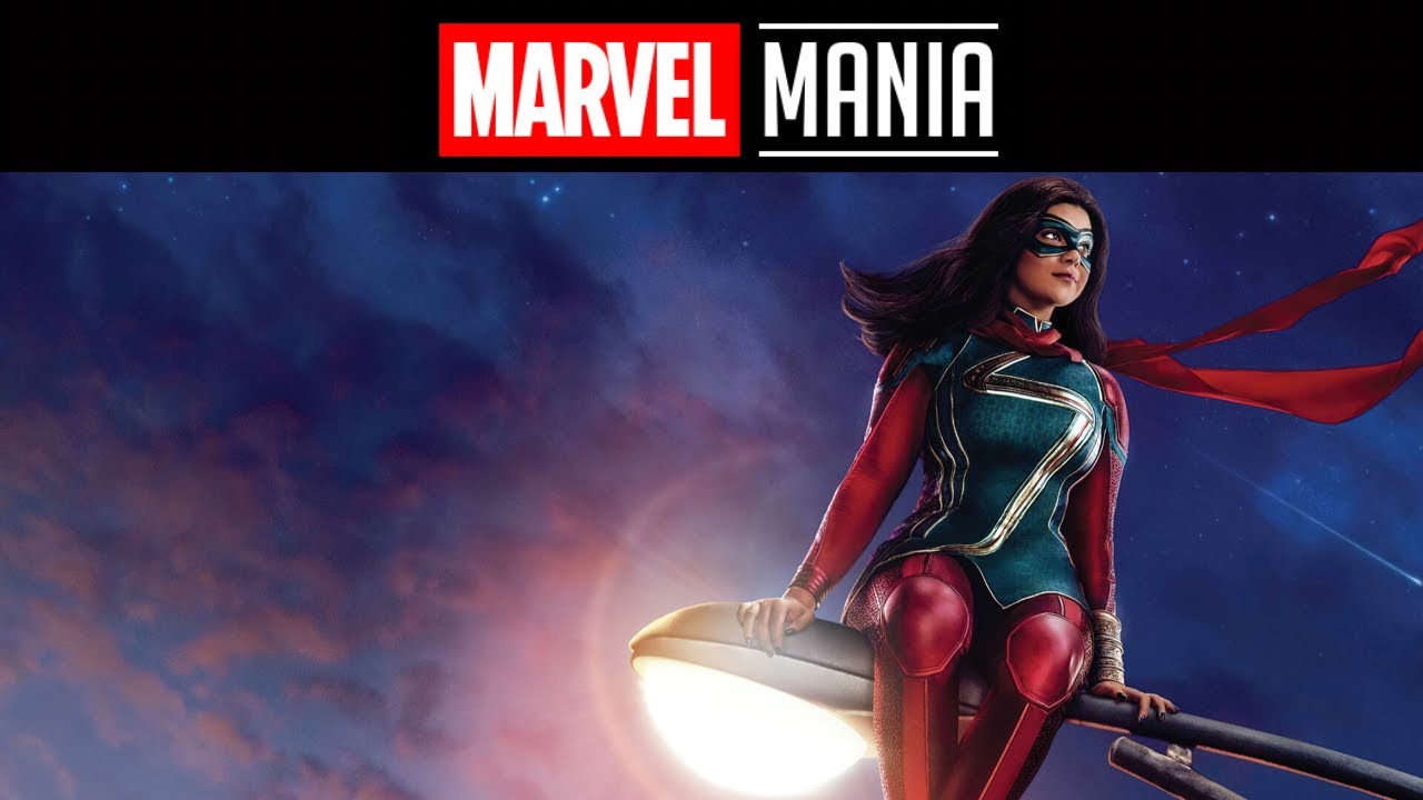 Marvel Mania Special | MS. MARVEL FINALE WATCHPARTY