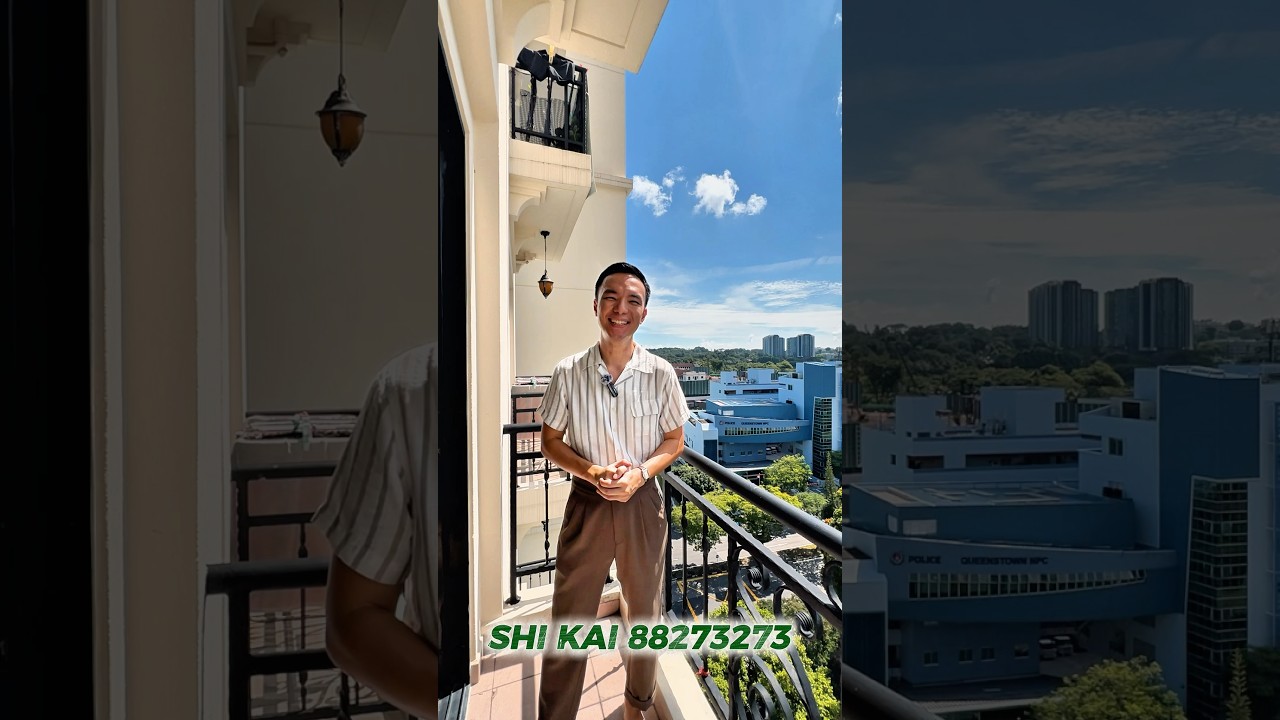 Massive 1507sqft 3-Bedroom Freehold Condo at The Anchorage | City-Fringe Living