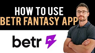 ✅ How To Use Betr Fantasy & Sportsbook App? (Full Guide) screenshot 1