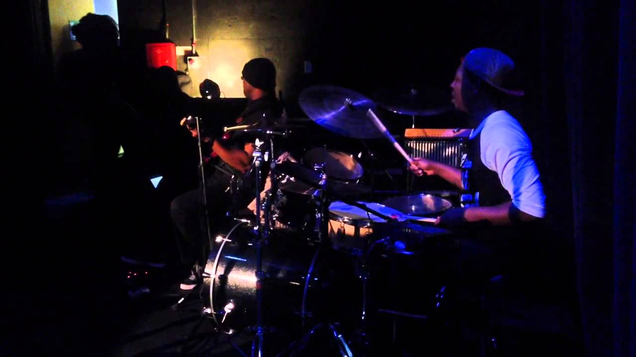 FLAM GEAR ARTIST: Emanuel Richardson "Worth Fighting For".