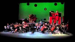 Rabun Gap Christmas Convo 2012 Nutcracker Highlights.mp4