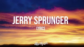 Tory Lanez - Jerry Sprunger (feat. T-Pain) (Lyrics\/Lyric Video)  | Lyric \/ Letra