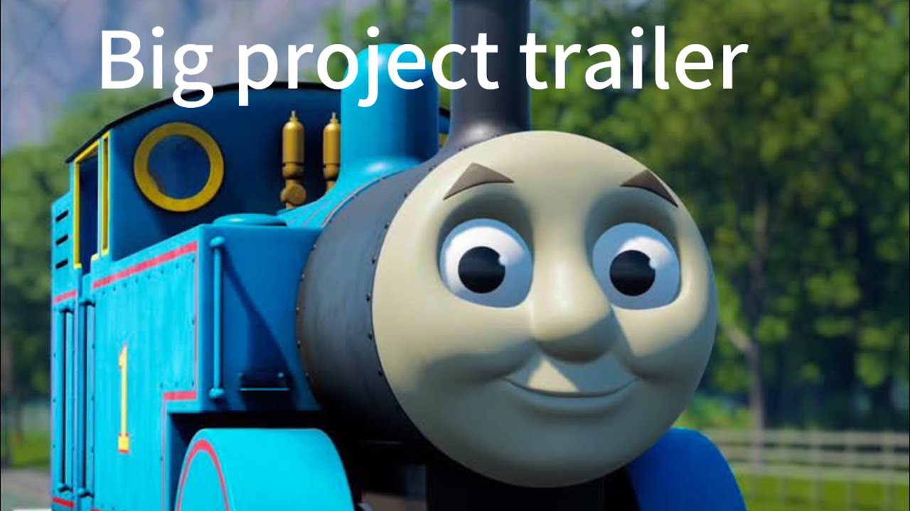 Big project trailer - YouTube
