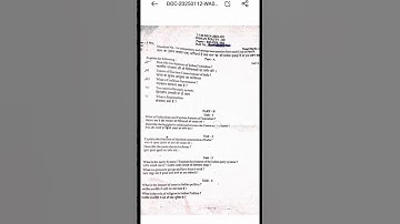 Indian Polity - ||| B.Com 3 sem 2024 Kuk University previous year question paper 🗞️