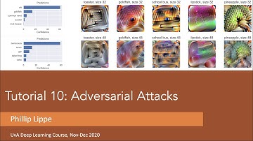 Tutorial 10: Adversarial Attacks (Part 1)