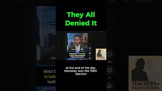 They ALL Denied It