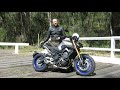 2019 Yamaha MT 09SP Review, is the SP worth the extra money? Jeff Ware